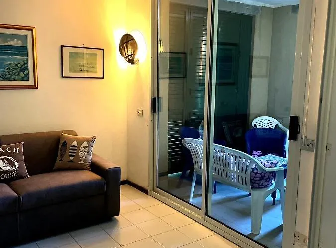 Punta Ala Flat