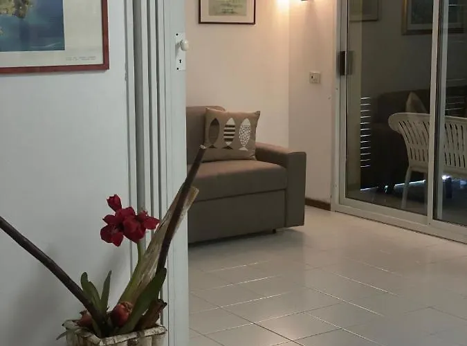Punta Ala Flat